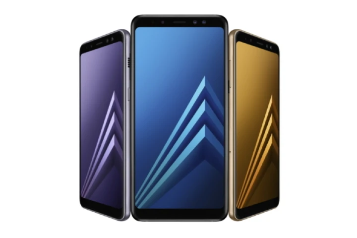 Samsung has unveiled the Galaxy A8 and A8+, with a focus on photography
