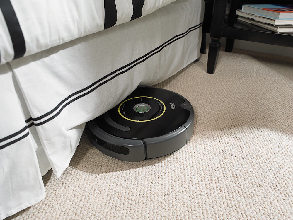 iRobot unveils new indoor and outdoor cleaning robots