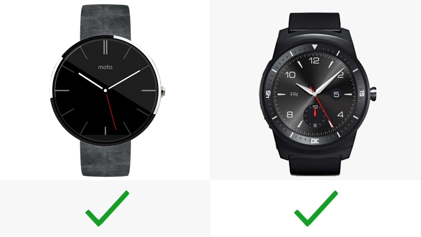 Swappable bands