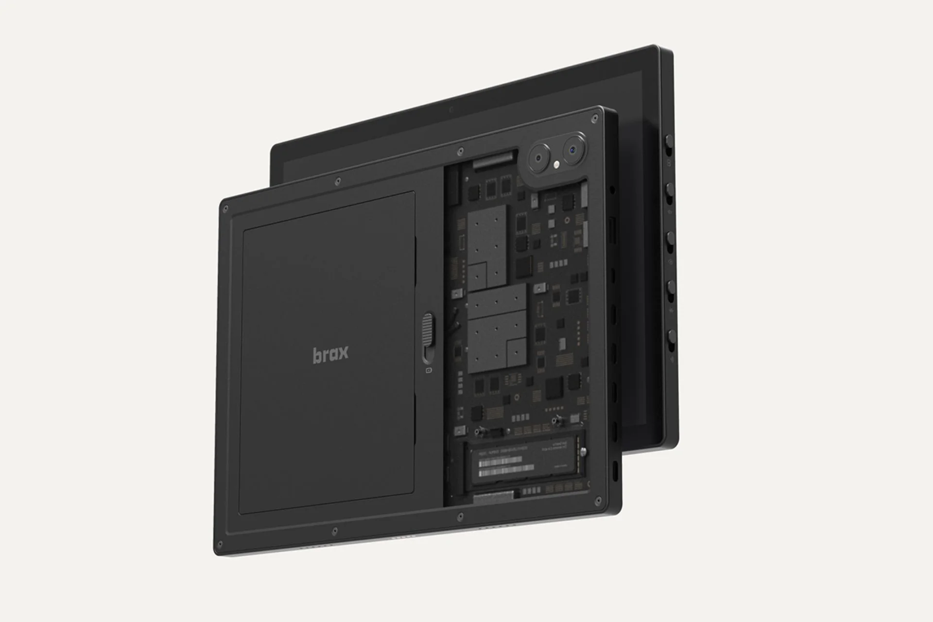 Tablet Mod Modular Android tablet offers long-term use with upgrades