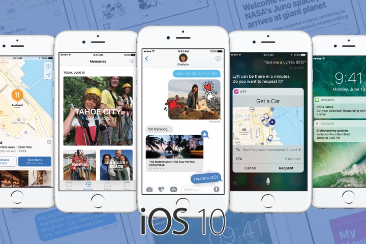 After months of beta testing, iOS 10 is here. But is it any good?