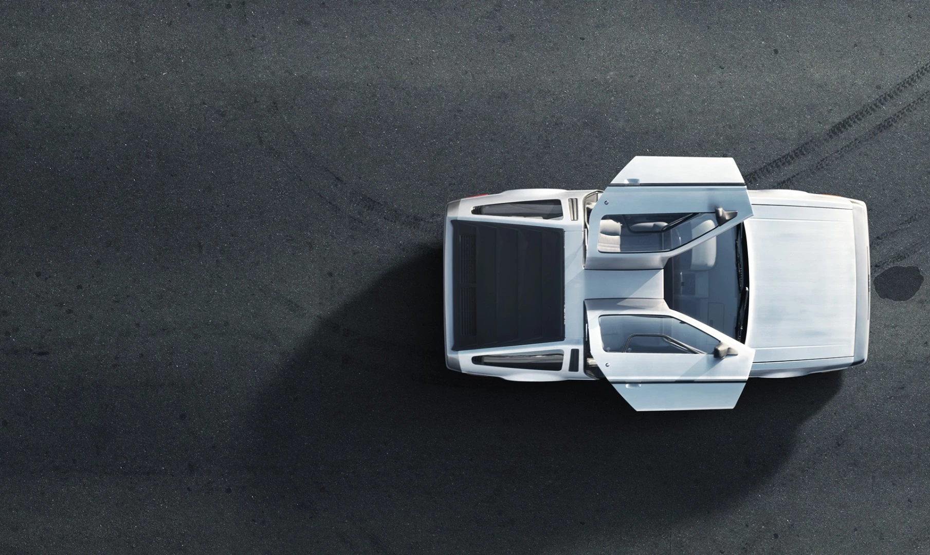 The original DeLorean DMC-12 went out of production in 1983