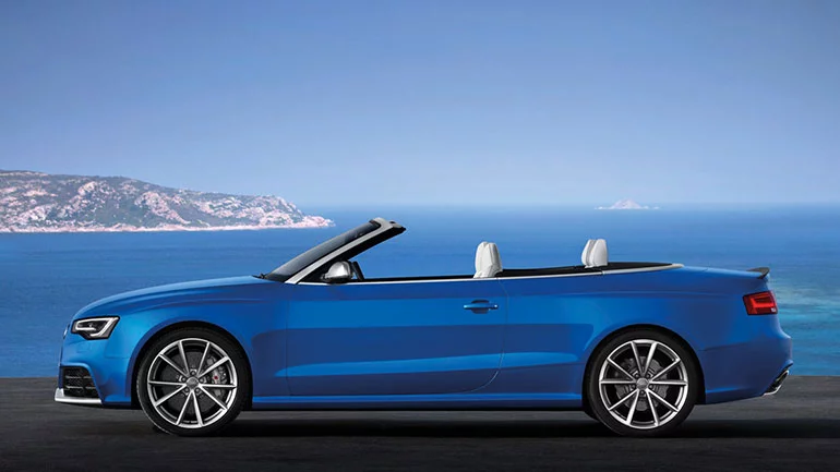 2013 Audi RS5 Cabriolet