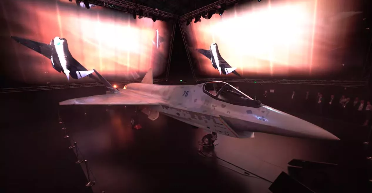 Checkmate is a single-engine 5th-Generation fighter