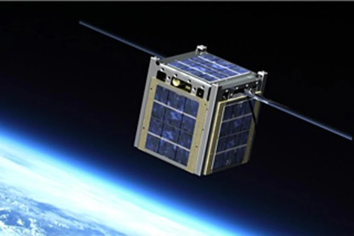 The NASA missions will use CubeSats similar to Montana State University's Explorer-1 [Prime] CubeSat (Image: Montana State University, Space Science and Engineering Laboratory)