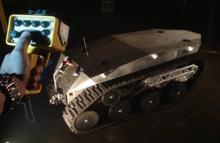 RS1 Base robot