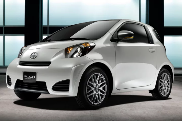 Toyota Scion iQ
