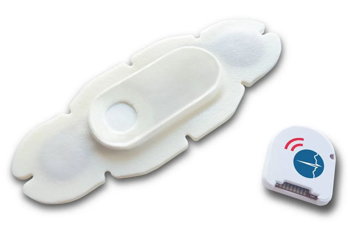 Telepatch Cardiac Monitor Wearable device shown to predict worsening heart health