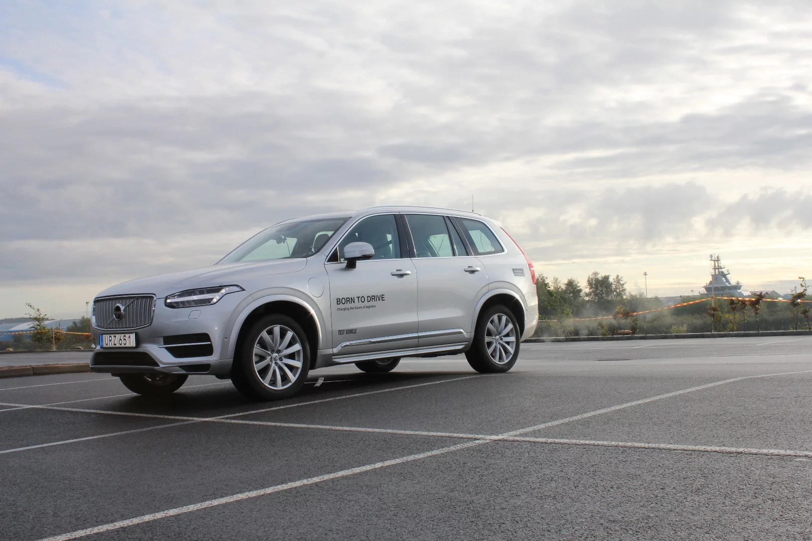 Born to Drive uses software to turn cars into self-delivering vehicles