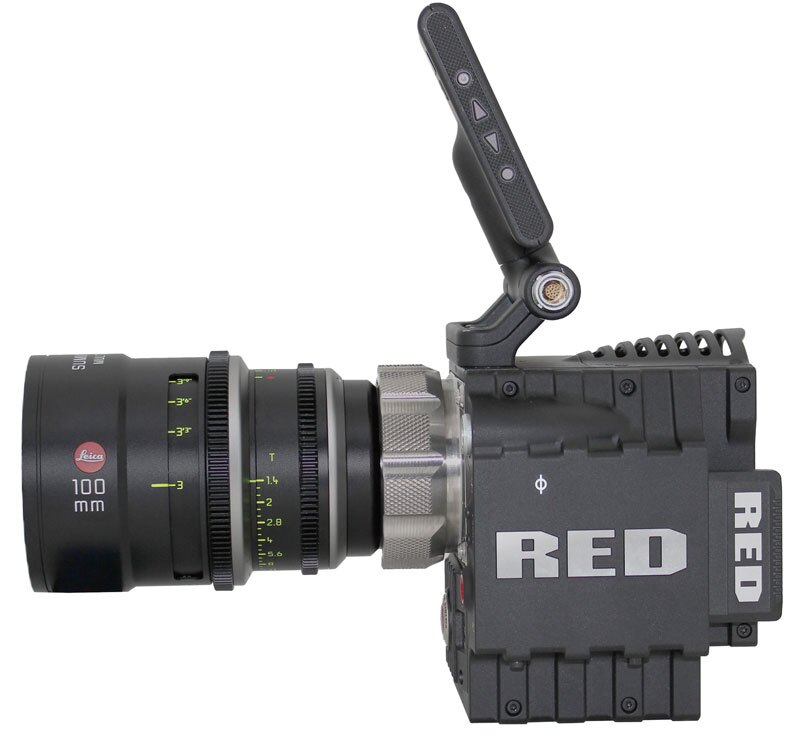 The Ultimate Leica on RED