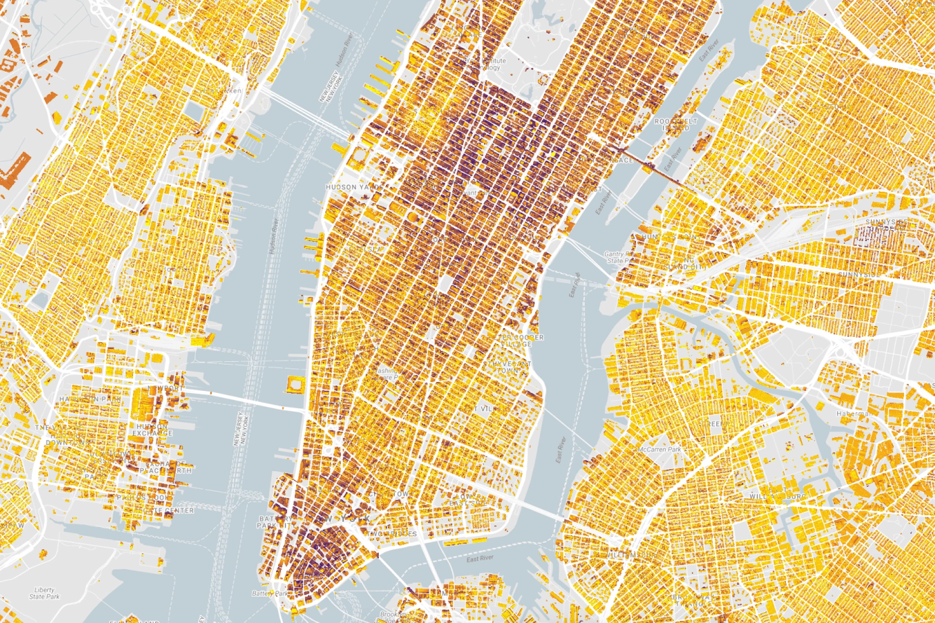 Google's Project Sunroof highlights huge solar potential of US homes
