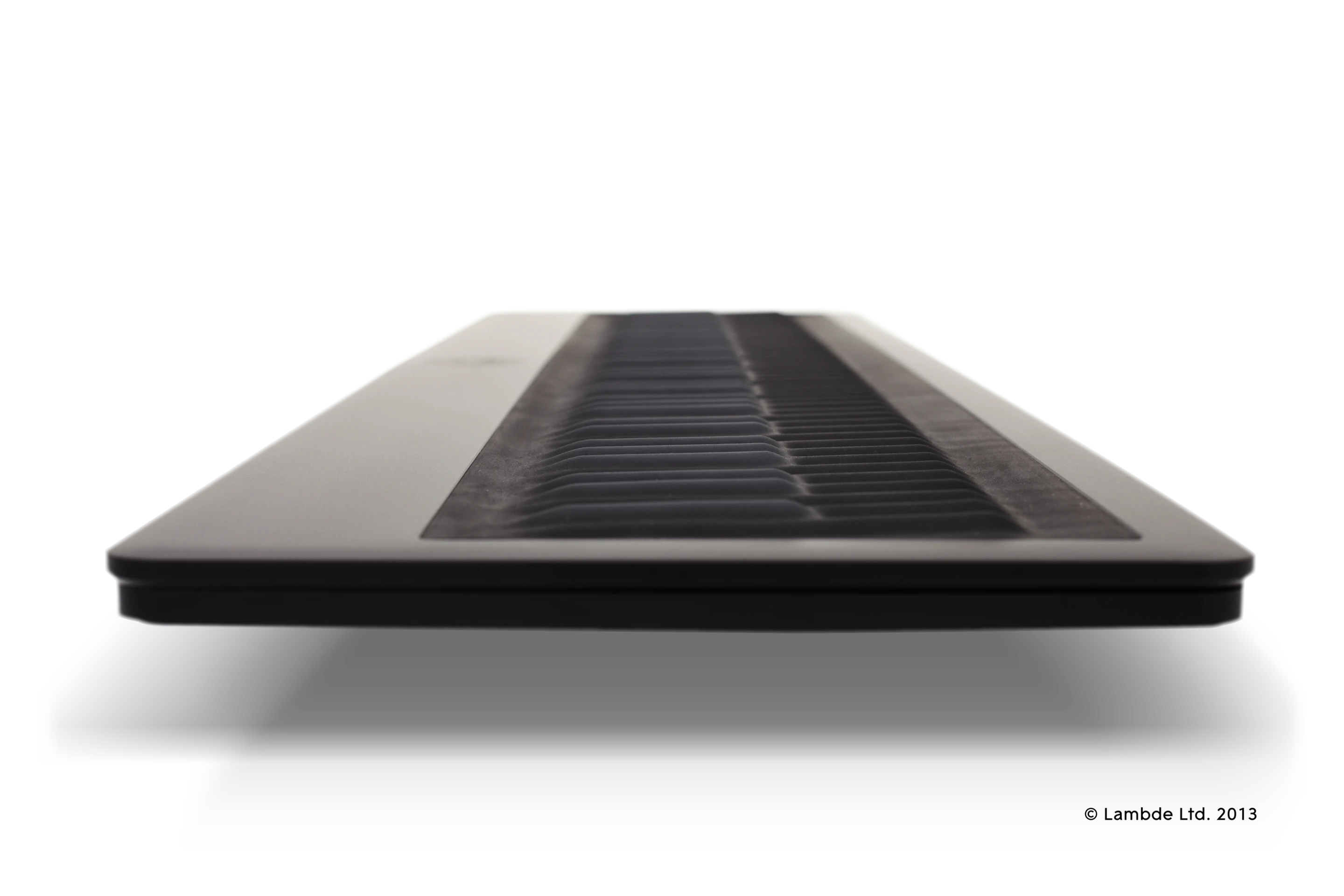 ROLI plans to show off the Seaboard GRAND at this year's SXSW festival and will be taking pre-orders in April 2013 for its unique instrument (Photo: Lambde Ltd. 2013)
