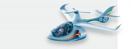 The Flying Car