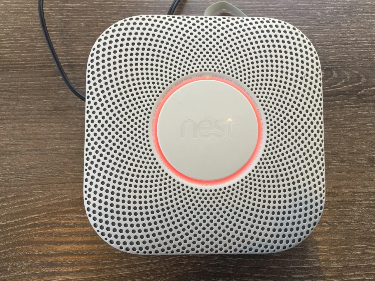 If the Nest protect alarm does go off unexpectedly, you can now turn it off using the Nest app