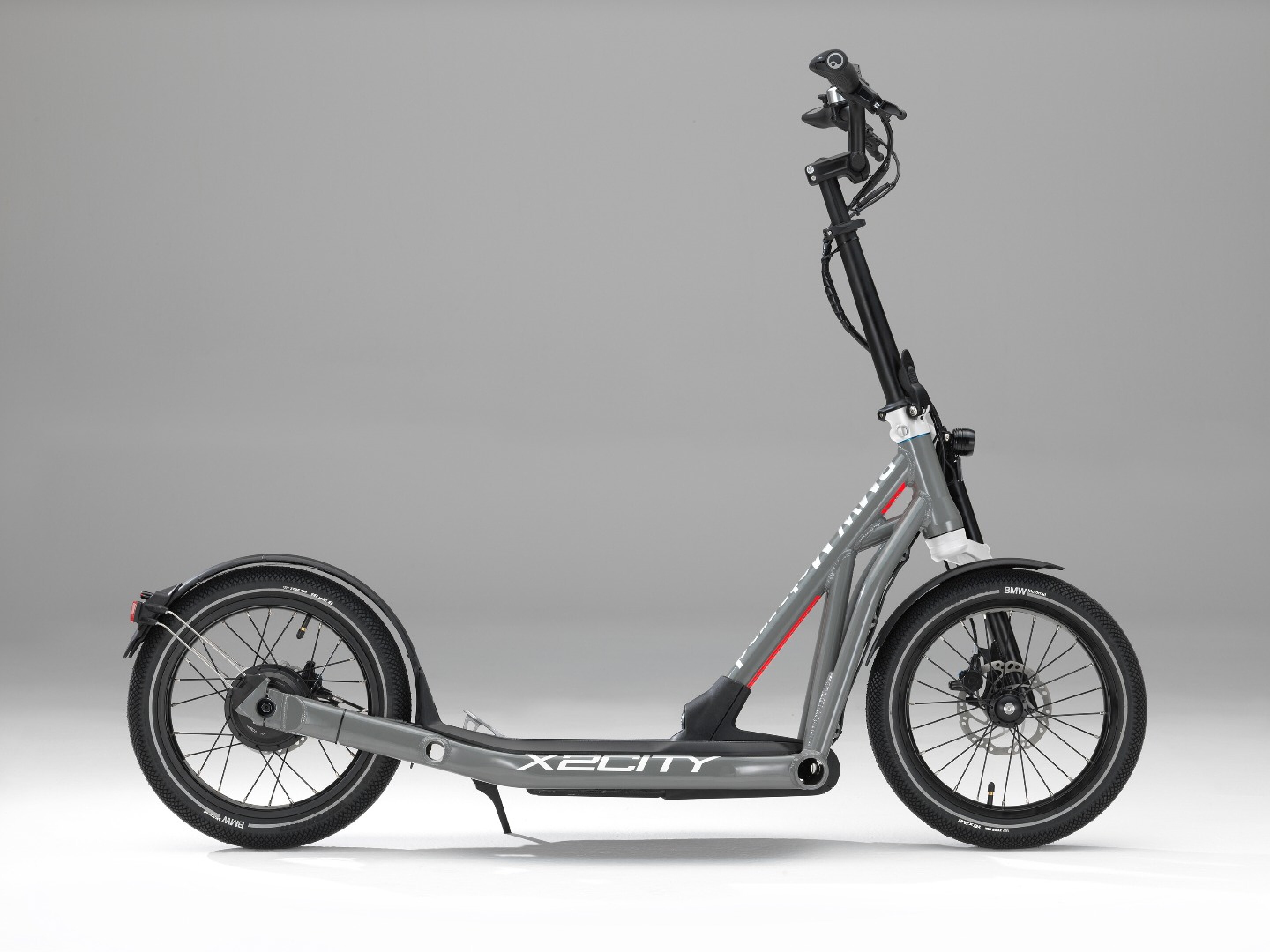 BMW to sell new $2850 X2City electric kick scooter through bike shops
