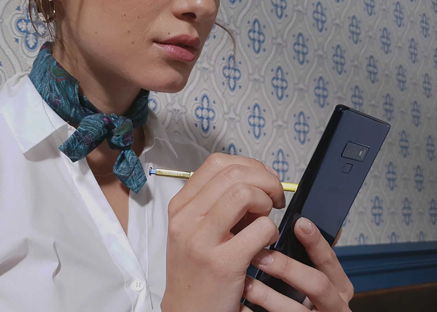 The sensors could make it into 2020 flagships from Samsung, like the Galaxy Note