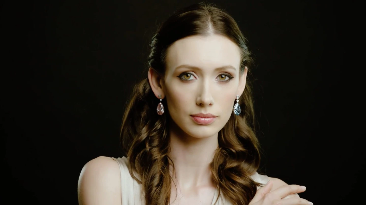 The world's most expensive earrings sold in Geneva on May 16, 2017 when the "Apollo and Artemis Diamonds" were snapped up by the same buyer for a total of $56,290,627.