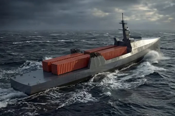Container Launchers Lockheed Martin GRIZZLY: Missile Launcher in a Container