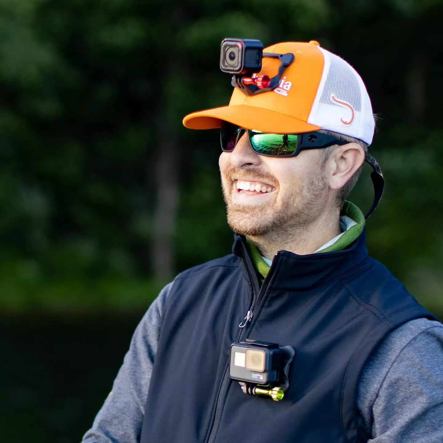 The Snap Mount is presently on Kickstarter