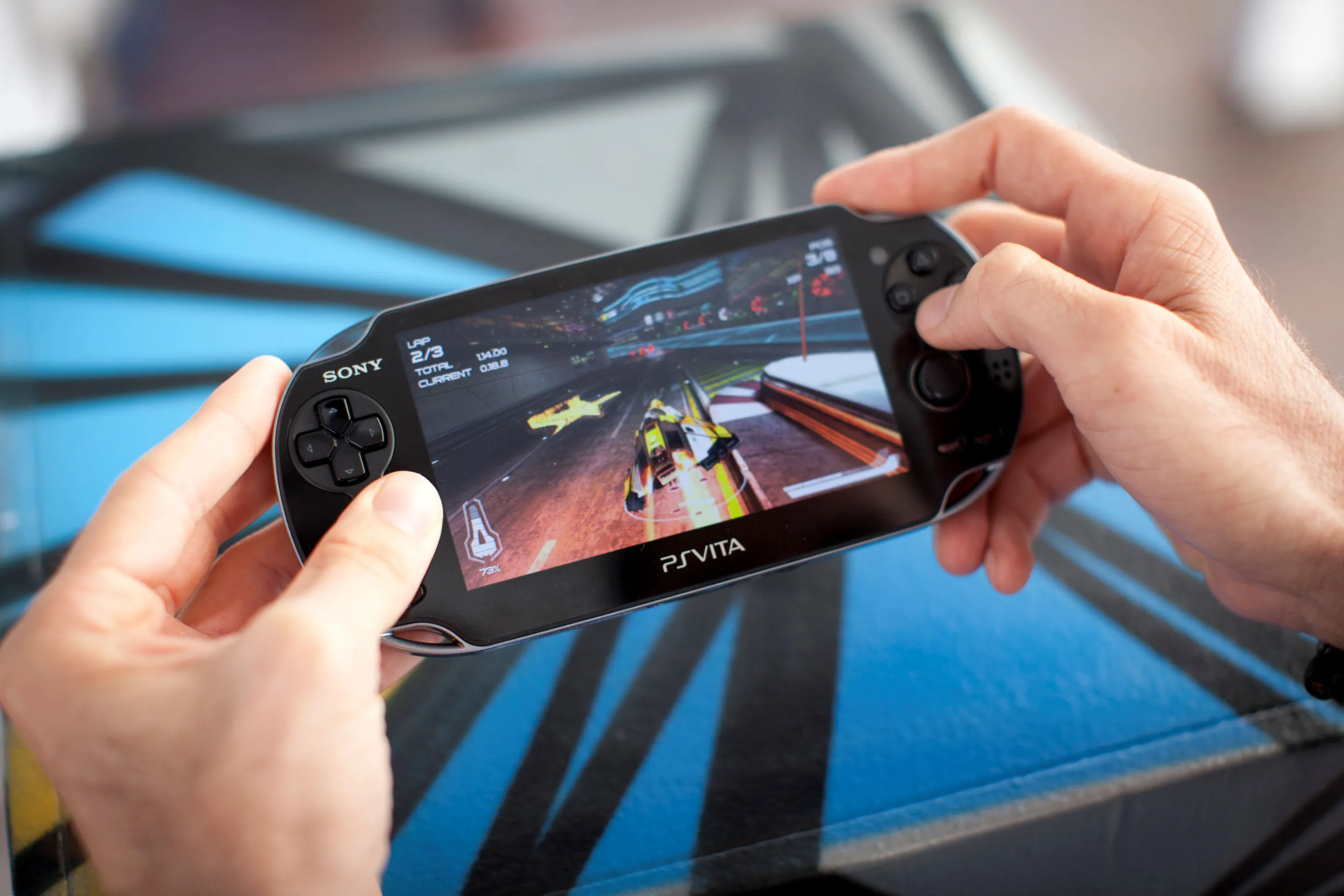 PlayStation Vita