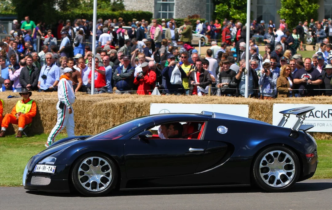 Goodwood 2012