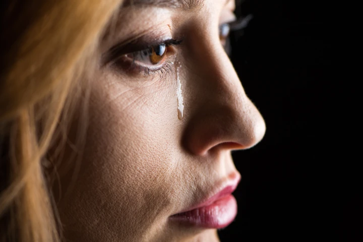According to the study, Parkinson's disease affects protein levels in the tears
