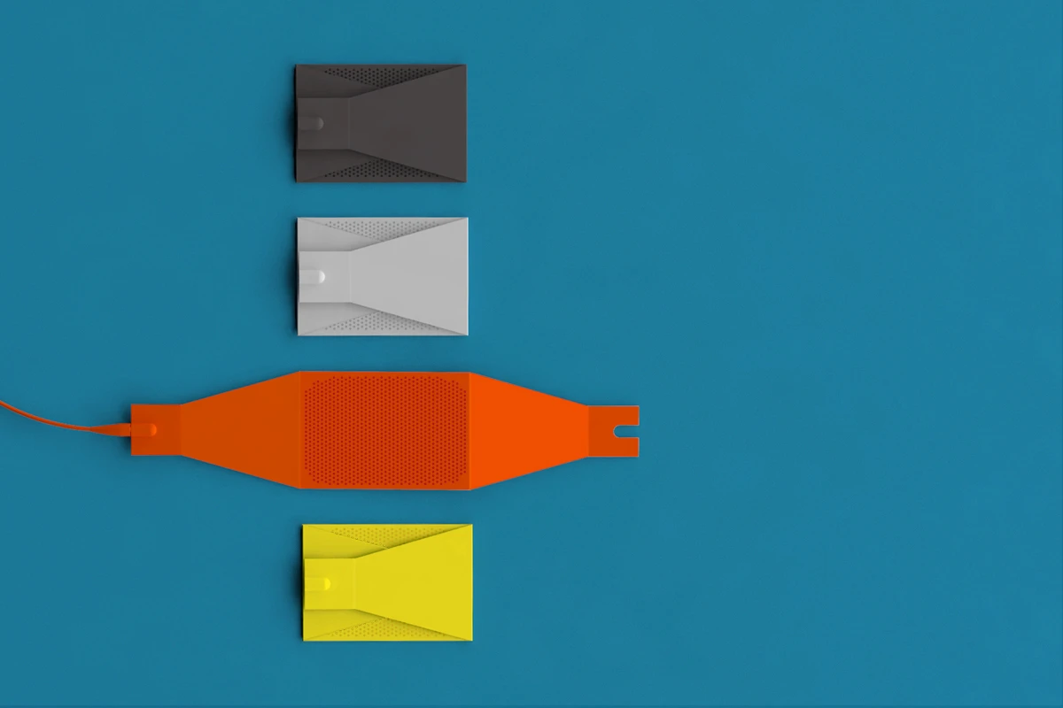 Though the product shots show a tantalizing array of colors, don't expect a commercial launch just yet, as designaffairs appears to be a design agency specializing in bleeding edge proofs of concept