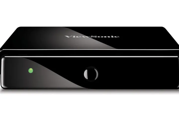 The VMP75 offers excellent file support and access to a range of online services