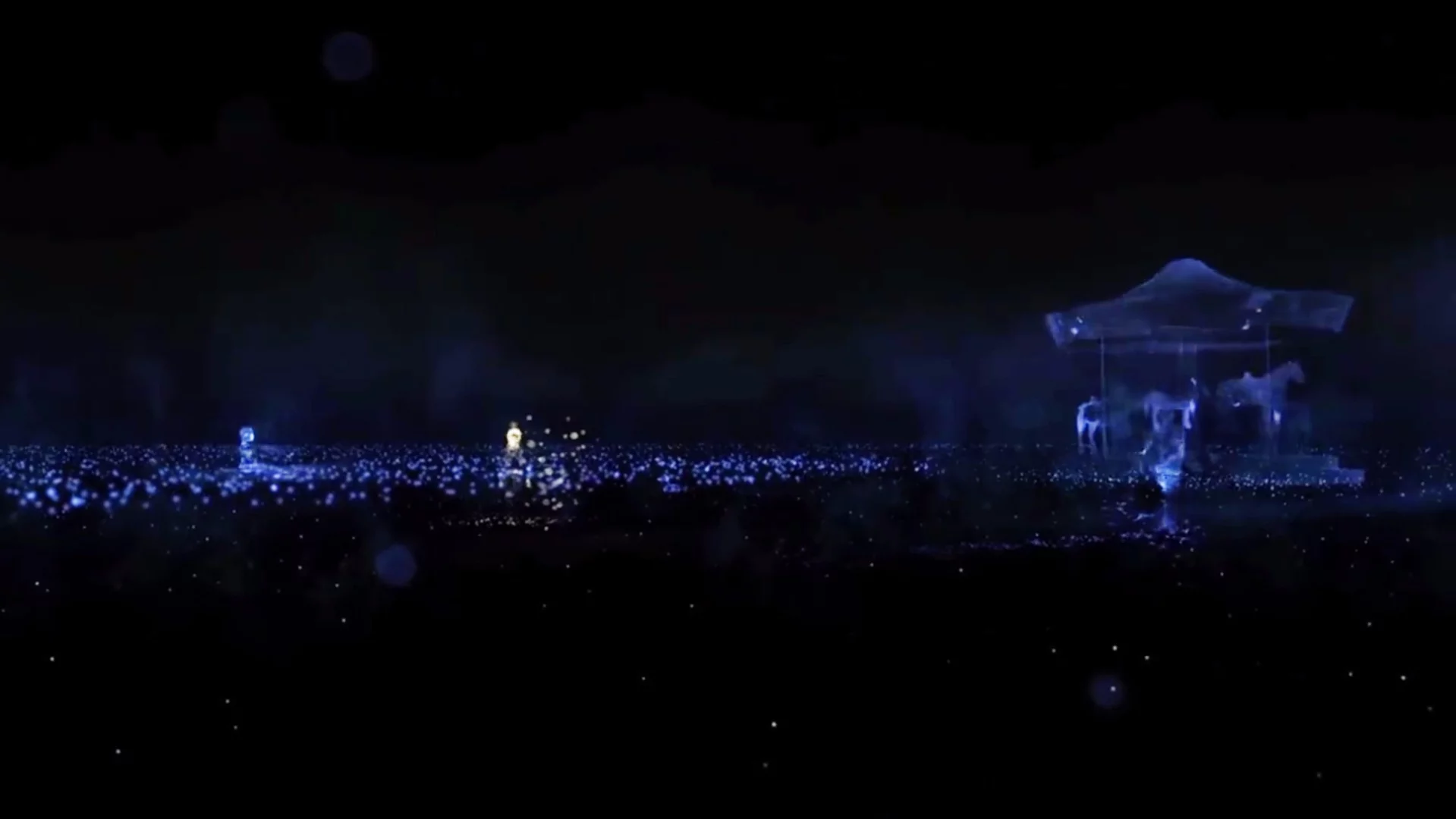 Notes on Blindness is a sterling example of VR as an evocative medium