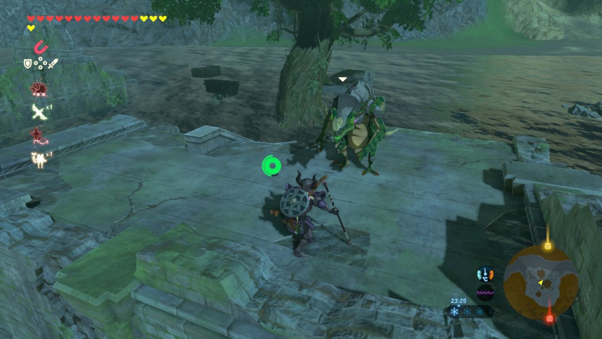 How to get Midna's Helmet and Majora's Mask in Zelda BOTW's first DLC