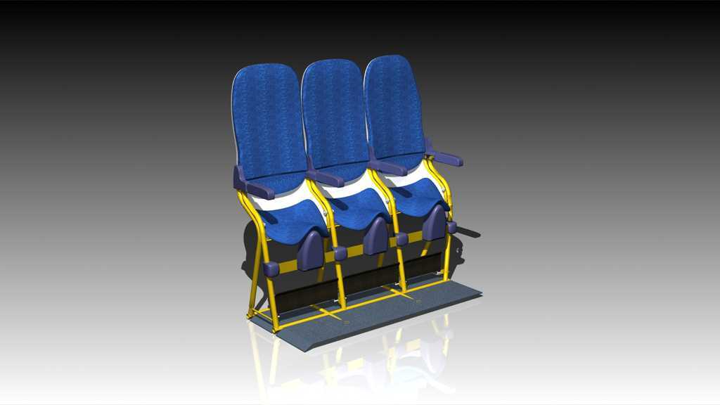 Aviointeriors Sky Rider seems unlikely to get off the ground owing to safety and licensing laws (Credit: Aviointeriors)