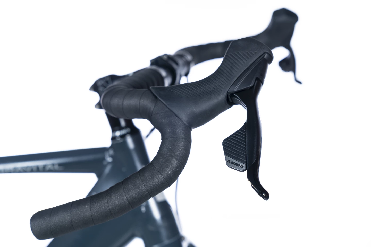 Flared Ritchey dropbar for both Gravital AXS models