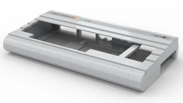 The Brixty Four Classic Gray case