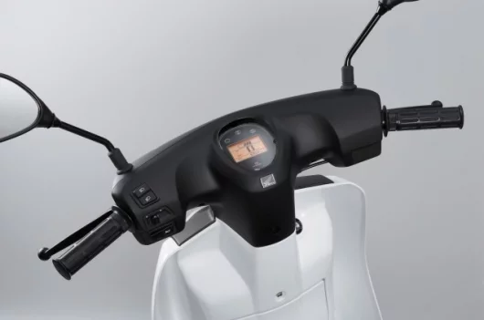 The EVO-Neo dashboard