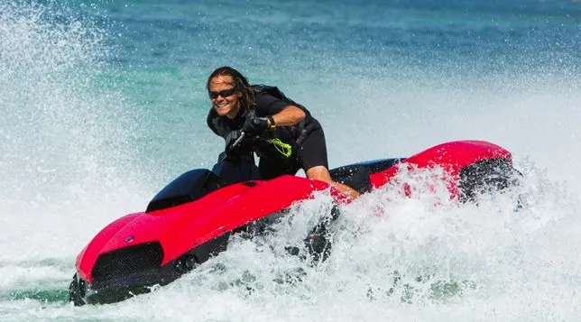 The GIBBS Quadski