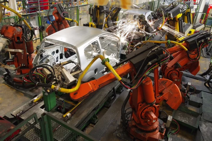 Cars could soon be lighter and stronger, thanks to vaporized foil actuator welding