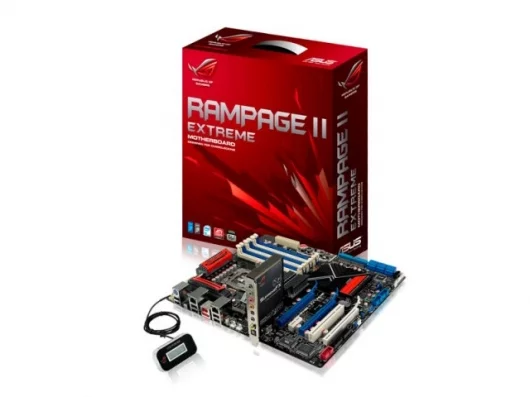 The Republic of Gamers (ROG) Rampage II Extreme