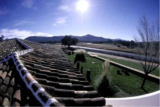 The racetrack meets FIA standards.