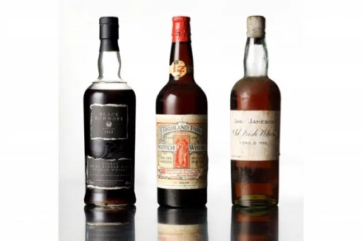 Whisky - Demon drink becomes sound financial investment