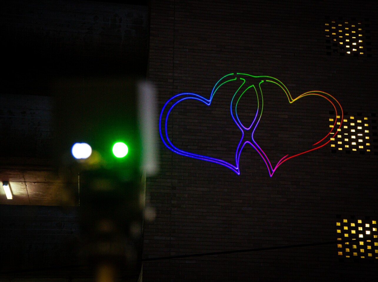 Review LaserCube, the world's smallest and first batterypowered