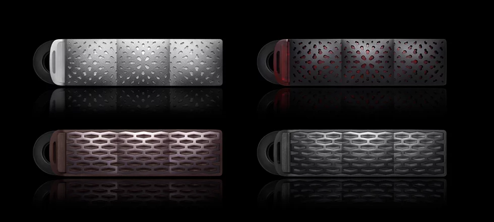 Jawbone ERA is available in four finishes