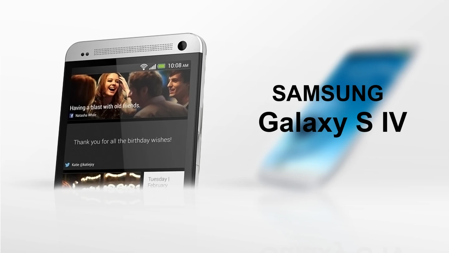 The One has a revamped version of HTC Sense, but will it matter with the Galaxy S IV waiting in the wings?