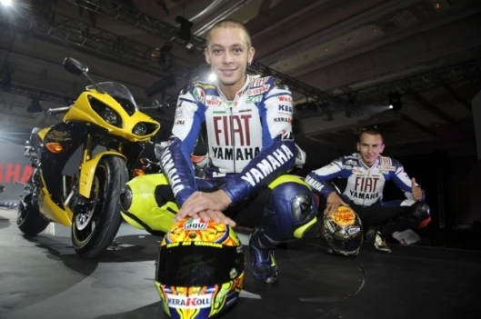 Yamaha's 2009 R1