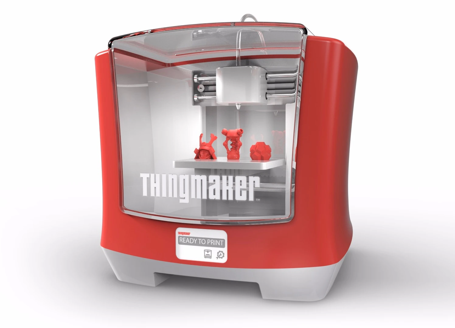 Mattel has announced it’s bringing back the iconic ThingMaker as a 3D printer for children