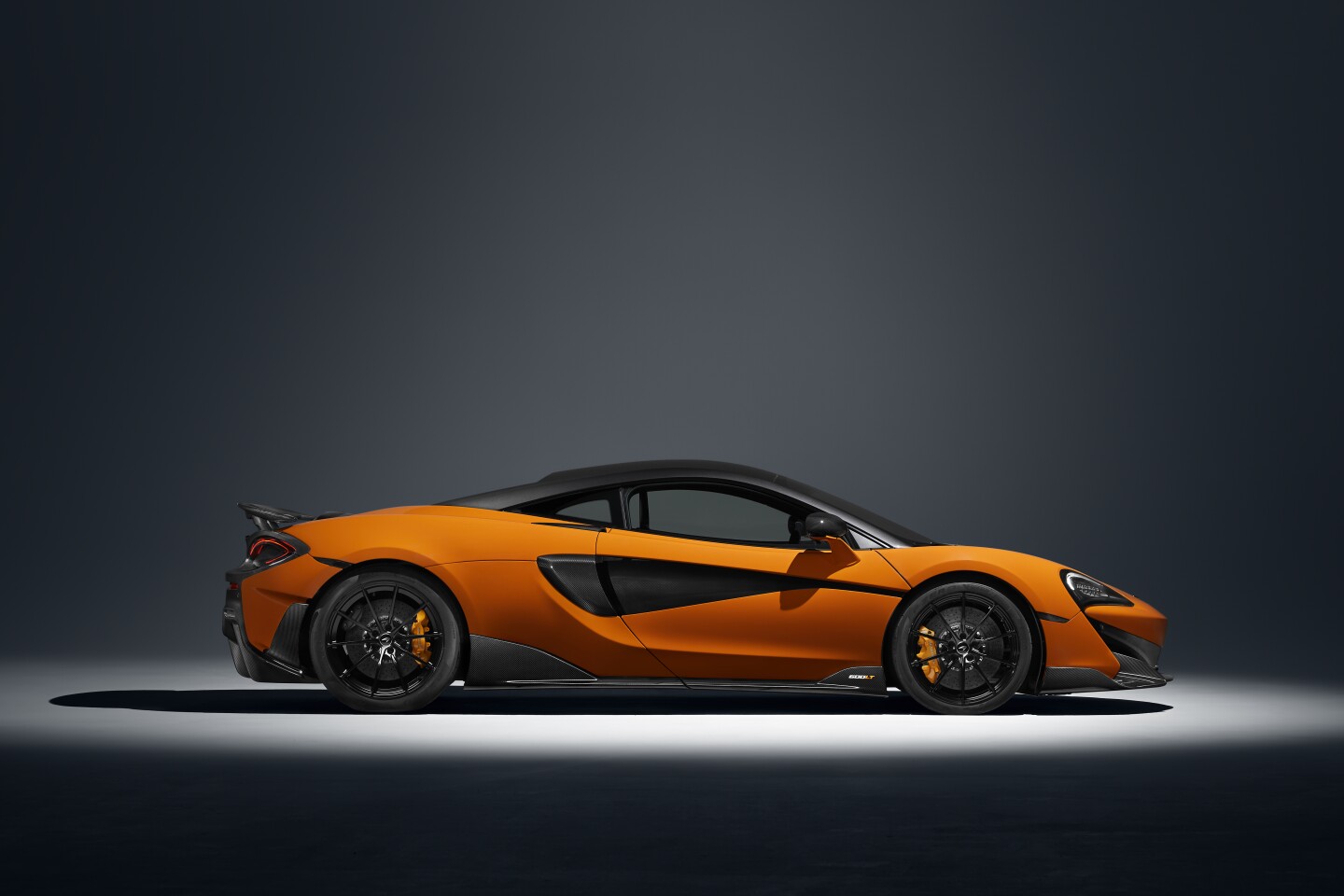 The aerodynamics produce an incredible 220.5 lb (100 kg) of downforce at 155 mph (249 km/h)