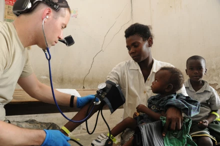 Golden-i wearable hands-free computer interface