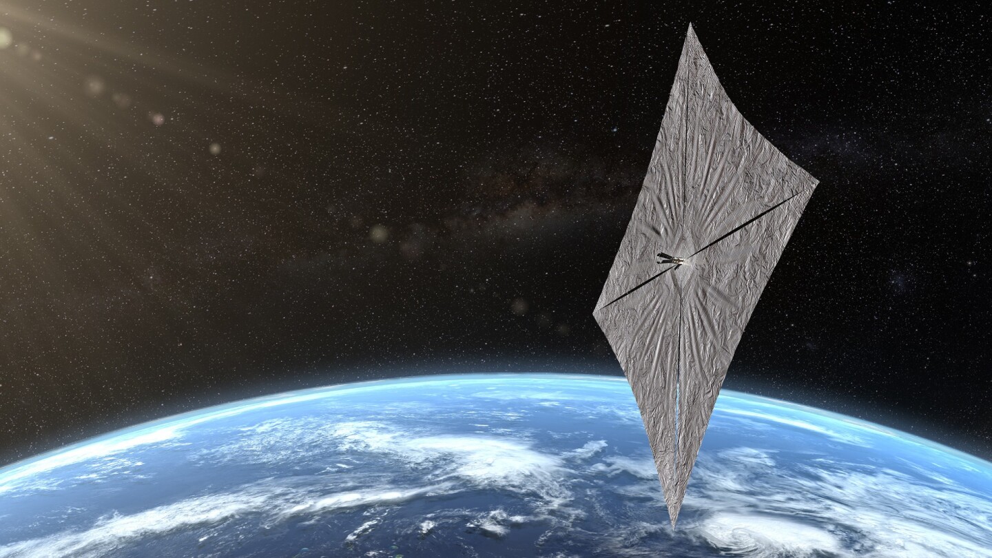 LightSail 2 CubeSat launches next week to test photon propulsion system