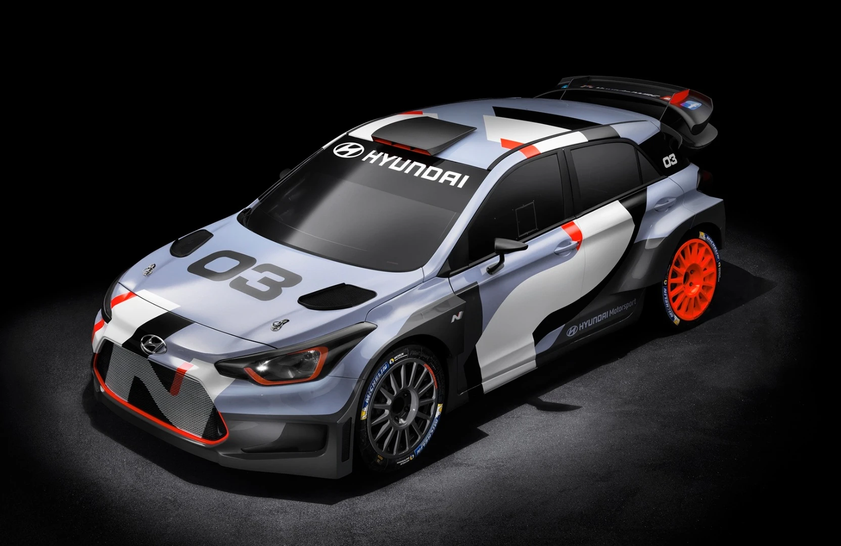 The i20 WRC is expected to debut at Rally Monte Carlo in January 2016