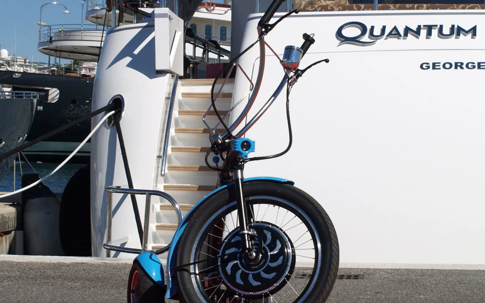 Qugo by Urban Mobility Europe