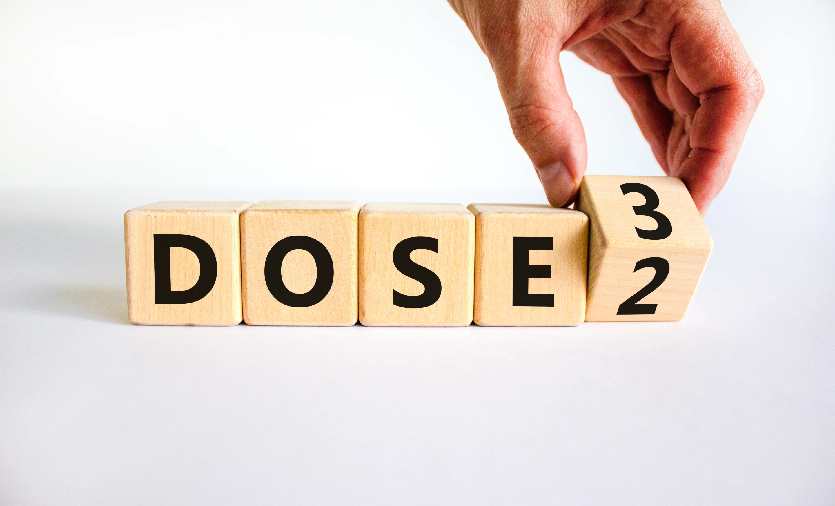 Although the current US federal definition of 'fully vaccinated' remains two COVID-19 vaccine doses all adults can now get a third dose six months after the second